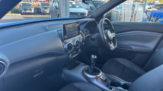 Nissan Juke 1.0 DiG-T 114 Tekna 5dr Petrol Hatchback